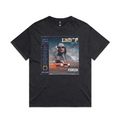 T-shirt maniche corte 24/7 Mixtape